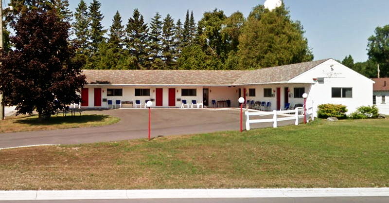 Cedars Motel (Northernaire Motel) - 2018 Street View